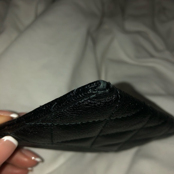 CHANEL SOBLACK CARD HOLDER